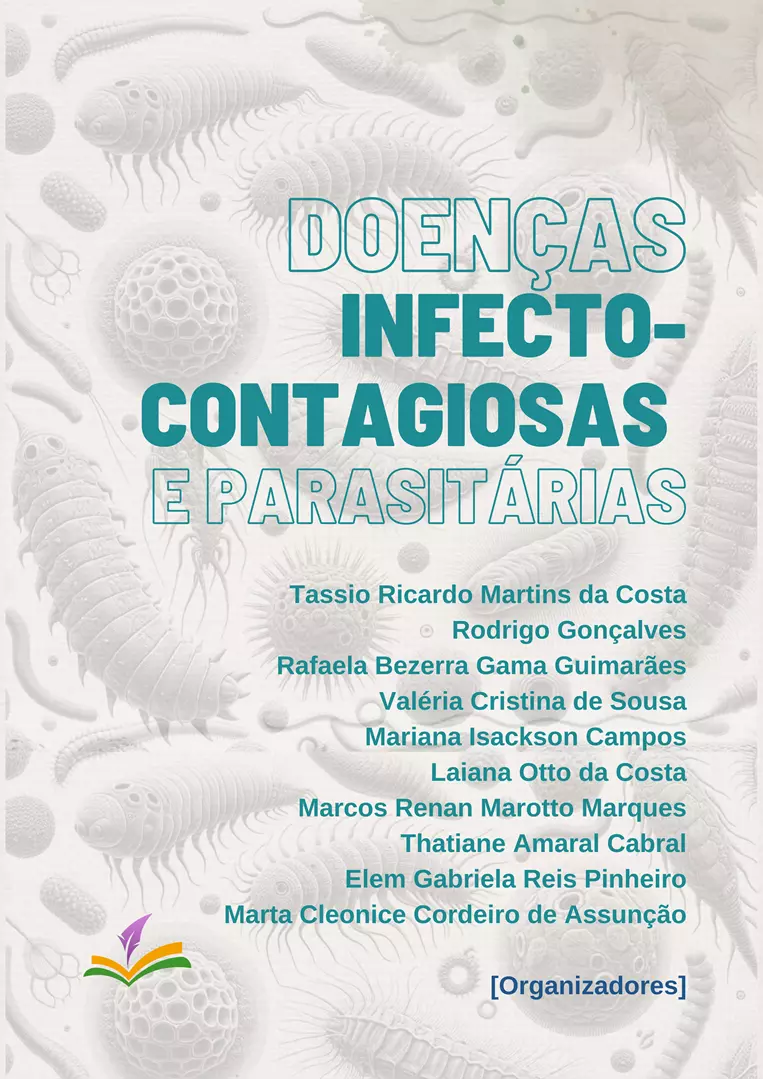 DOENÇAS INFECTOCONTAGIOSAS E PARASITÁRIAS